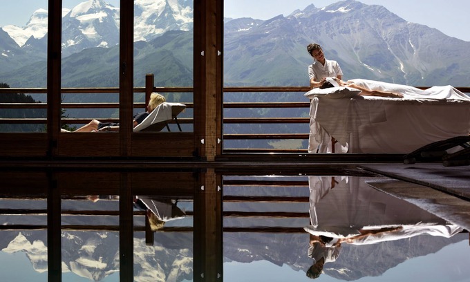 Verbier Hotel | Chalet d'Adrien