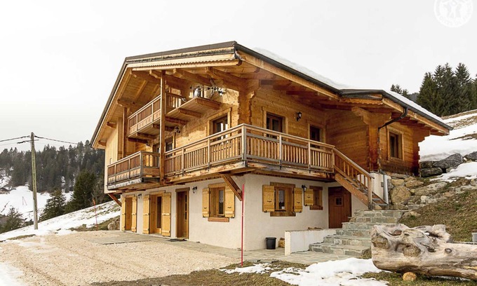 Hauteluce House | CHALET FIASSE - HAUTELUCE LES SAISIES