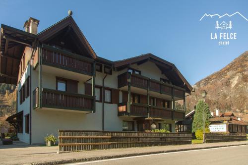 Carisolo Bed & Breakfast | Chalet La Felce