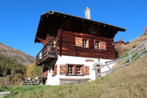 Evolene Ski Chalet | Chalet Le Recoulet 8 personnes - Evolene