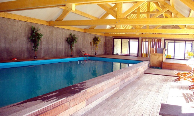 Pra Loup Hotel | Chalet les Blancs