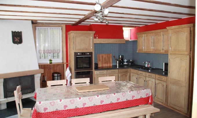 Mont-de-Lans House | Chalet Les Deux Alpes Les Granges