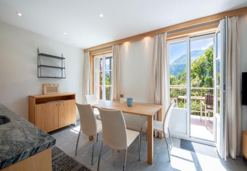 Wengen Apartment | Chalet Mittaghorn Apt 5