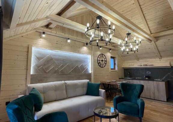 Kolasin Cabin | Chalet Montenegrina with jacuzzi