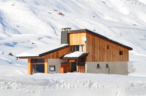 Val Claret Ski Chalet | Chalet Reymond Pre du lac
