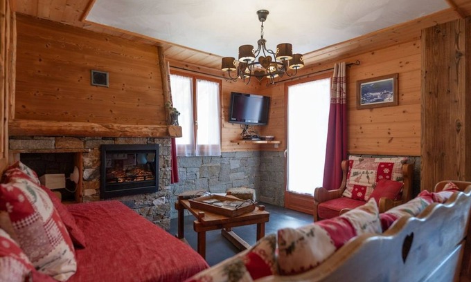 Le Bettaix Apartment | Chalet the "ça y fé"