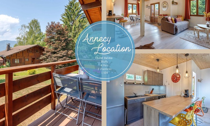 Bluffy Ski Chalet | Chalet Valimo - Bluffy
