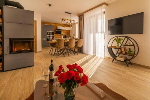 Donovaly Apartment | Chalets Gardenia