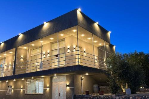 Ajloun Villa | Chalets in the middle of Ajloun forests شاليه و مزرعة في وسط غابات عجلون