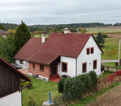 Zihle House | Chaloupka pod Rabštejnem