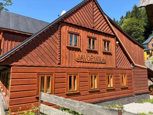 Velka Upa Ski Chalet | Chalupa Javořinka