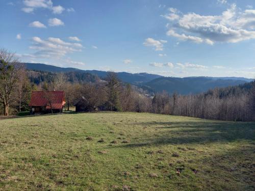 Valasska Bystrice Ski Chalet | Chalupa LAKA