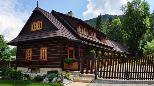 Hrabusice Apartment | Chalupa Skokanovo Slovenský raj