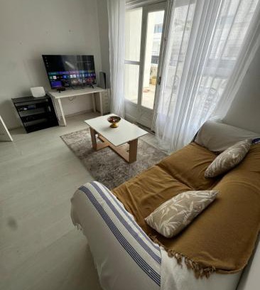 Quartier Mozart Apartment | Chambre à tanger
