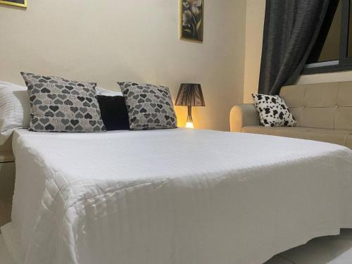 Ngor House | Chambre climatisée , wifi , serviettes, café ou thé offert