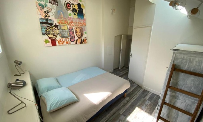 Penmarch House | Chambre indépendante à 5 min des plages