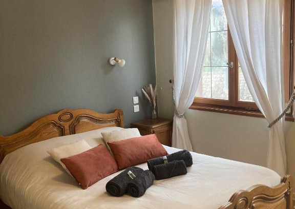 Reichsfeld Bed & Breakfast | Chambre Schieferberg - À l'Ancien Hôtel de Reichsfeld
