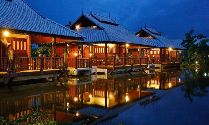 Mae Pu Kha Hotel | Chang Kaew Resort Chiang Mai