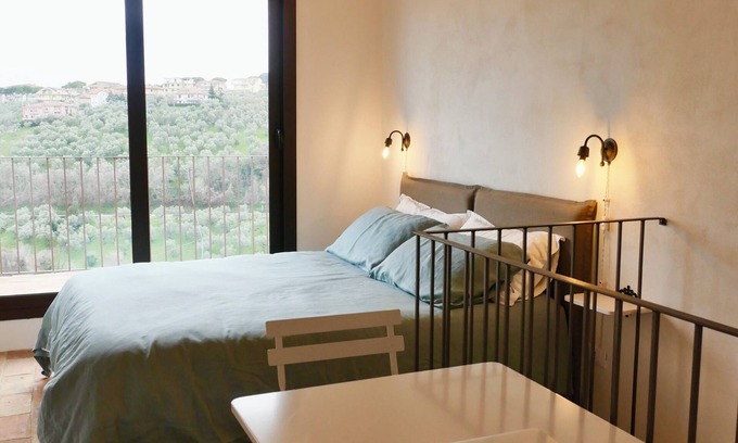Loreto Aprutino House | Character-filled Home With Stunning Views in the Historical Centre