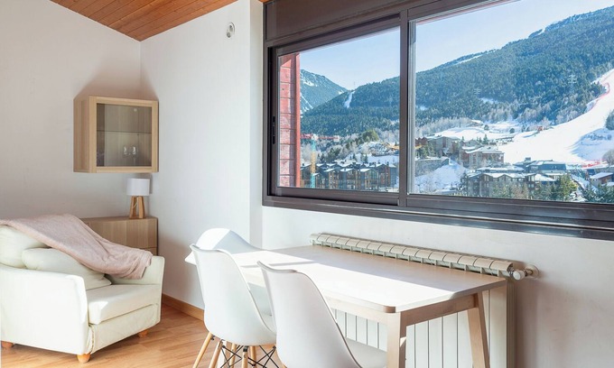 Meritxell Apartment | Charm in Ransol 2 minutes from Grandvalira