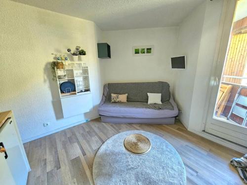 Pra Loup Apartment | Charmant studio de 4 couchages