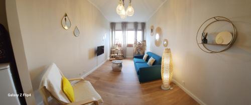 Pietranera Apartment | Charmant studio vue mer/parking/plage à 200m