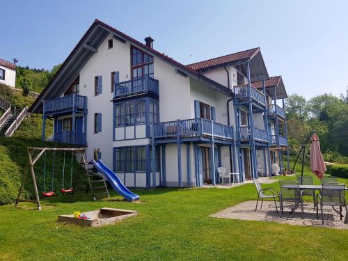 Schofweg Apartment | Charmante Wohnung In Langfurth Mit Kleinem Balkon