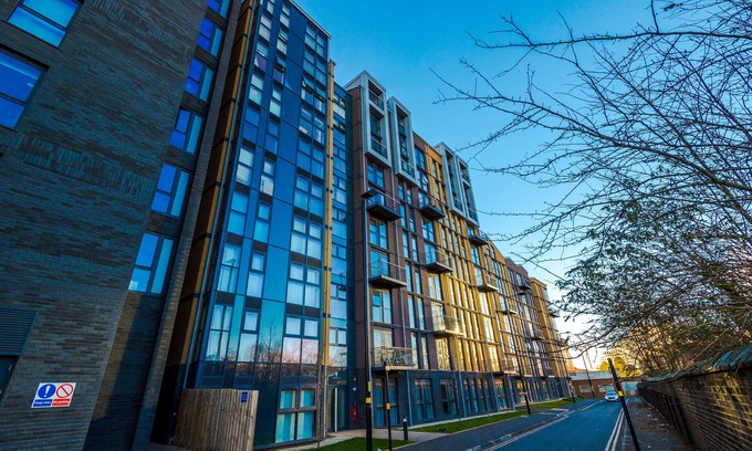 The Westside Apartment | Charming 1-bed Apartment in Birmingham