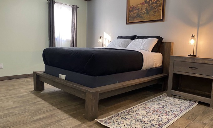Morgan House | Charming 1BR House - 30 mins to Albany GA