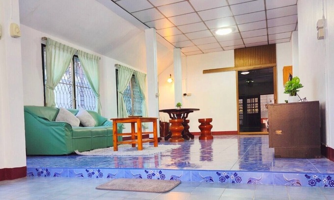 San Pu Loei House | Charming 2-bedroom house in peaceful Chiang Mai with WiFi, AC