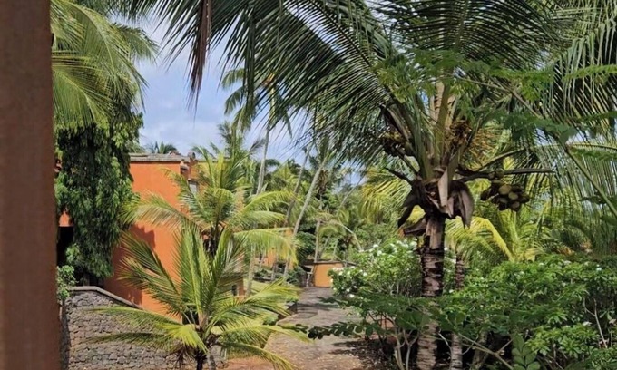 Port Chambly Villa | Charming 2-bedroom villa with AC, fitness room in delightful Tombeau Bay