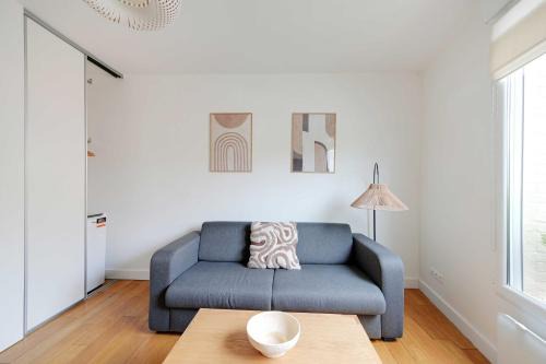 Suresnes Apartment | Charming apartment - 1BR-4P- Suresnes