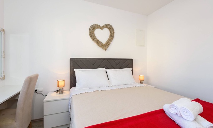 Metkovic Apartment | CHARMING APARTMENT ANA , GOOD POSITION FOR ONE DAY TRIP