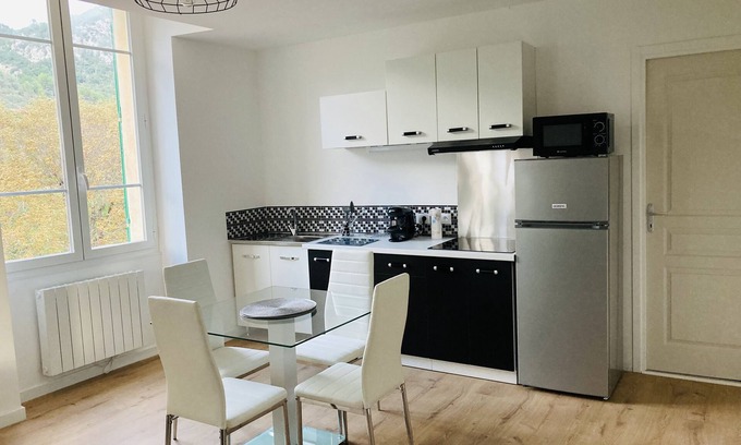 Sospel Apartment | Charming apartment in a magnificent residence