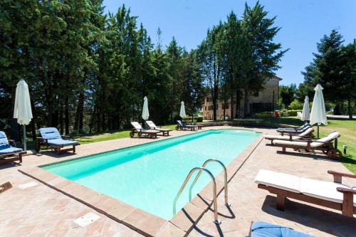 Ramazzano Apartment | Charming Apartment in Ramazzano 110 m² Shared Pool