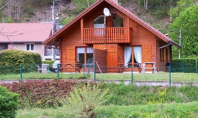Plainfaing Ski Chalet | Charming Chalet in Plainfaing