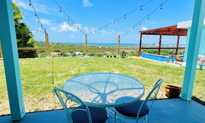 Estate Beeston Hill Cottage | Charming cottage with Pool, AC and WiFi in Christiansted