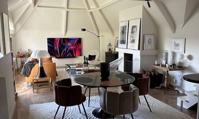 Benodet House | Charming house located on the marina