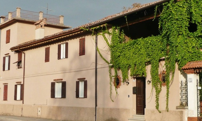 Cormons House | Charming, Large House In One Of The Best Wine Regions of Italy.