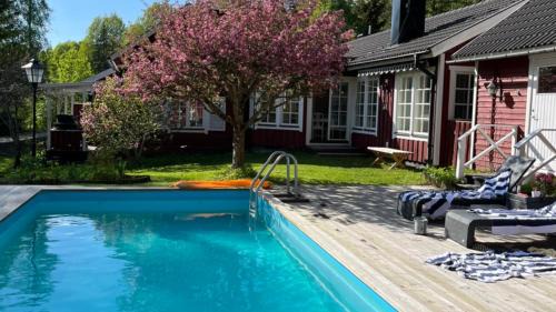 Marsta House | Charming property with private pool
