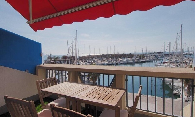 La Grande-Motte Apartment | CHARMING STUDIO IN THE HEART OF LA GRANDE MOTTE