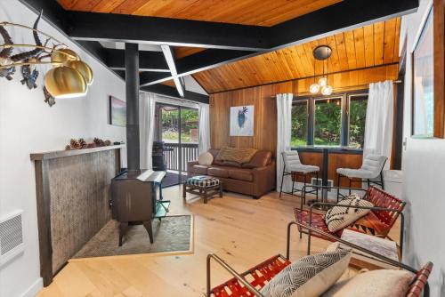 Whitefish Apartment | Charming Whitefish Condo 5 min from slopes!