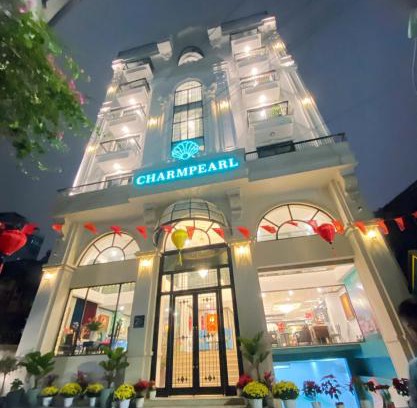 Ba Dinh Apartment | Charmpearl Hotel & Suites