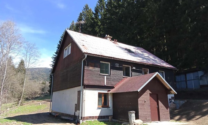 Sobotin Apartment | Chata na sjezdovce - Klepáčov