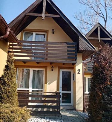 Velky Slavkov Apartment | Chatka Tatry