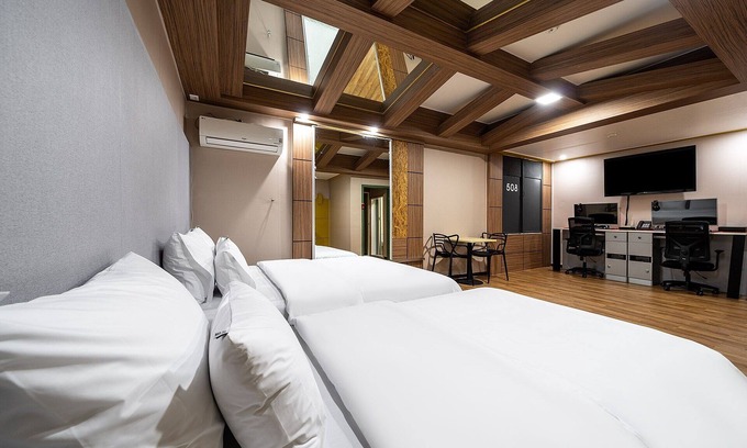 Cheongju Hotel | Cheongju No25 Cheongju Seongangil