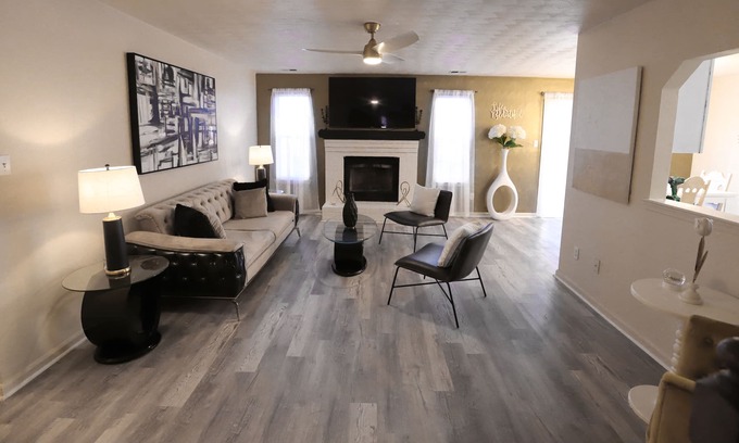 Portsmouth House | Cherubim's Wing