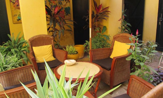 Dakar House | Chez Eric