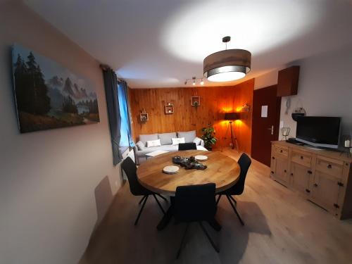 La Bresse Apartment | Chez la malou