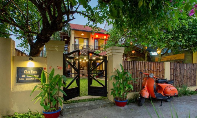 Tra Que Vegetable Village House | Chez Xuân ở Hội An - Rooms & more